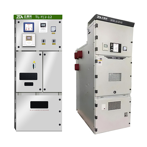 TL-Y/J-12過(guò)電壓抑制柜/聚優(yōu)柜